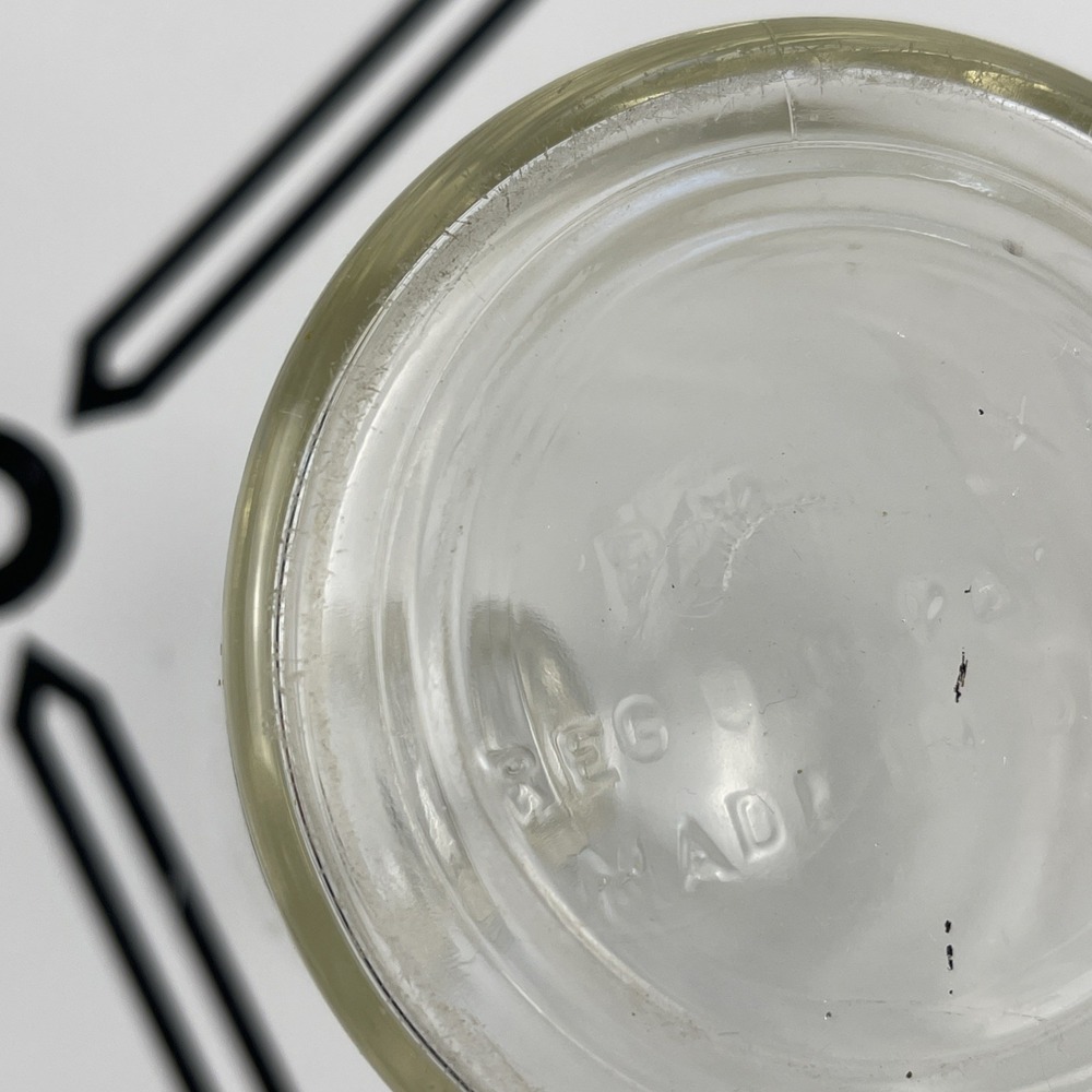Vintage Pyrex Apothecary Glass Lab Medicine‎ Bottle Jar 7" Made In USA Science - Picture 12 of 12